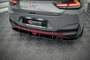 Maxton Design Hyundai I30 Fastback N Line MK3 Facelift Valance Spoiler Pro Street Versie 1 