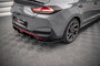 Maxton Design Hyundai I30 Fastback N Line MK3 Facelift Valance Spoiler Pro Street Versie 1 