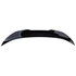 Bmw 5 Serie F10 Achterklep Ducktale Spoiler Glans Zwart