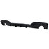 Bmw 6 serie F12 F13 F06 M Pakket Achterbumper Diffuser Glans Zwart 2 x Uitlaat uitsparing