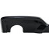 Bmw 6 serie F12 F13 F06 M Pakket Achterbumper Diffuser Glans Zwart 2 x Uitlaat uitsparing