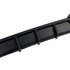 Passend Voor Bmw 6 serie F12 F13 F06 M Pakket Achterbumper Diffuser Mat Zwart 2 x Uitlaat uitsparing_