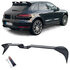 Porsche Macan Achterklep Spoiler Glans Zwart