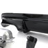 Mercedes CLA C117 AMG Look Uitlaten + Diffuser Glans Zwart Black Exhaust Tip