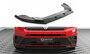 Maxton Design Volkswagen Crafter MK2 Voorspoiler Spoiler Splitter Versie 1