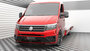 Maxton Design Volkswagen Crafter MK2 Voorspoiler Spoiler Splitter Versie 1