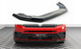 Maxton Design Volkswagen Crafter MK2 Voorspoiler Spoiler Splitter Versie 2
