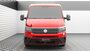 Maxton Design Volkswagen Crafter MK2 Voorspoiler Spoiler Splitter Versie 2