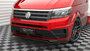 Maxton Design Volkswagen Crafter MK2 Voorspoiler Spoiler Splitter Versie 2