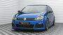 Maxton Design Volkswagen Golf 6 R20 Voorspoiler Spoiler Splitter Versie 3