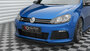 Maxton Design Volkswagen Golf 6 R20 Voorspoiler Spoiler Splitter Versie 3