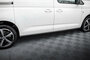 Maxton Design Volkswagen Caddy Maxi MK5 Sideskirt Diffuser Versie 1