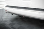 Maxton Design Volkswagen Caddy Maxi MK5 Rear Centre Diffuser Vertical Bar Versie 1