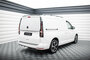 Maxton Design Volkswagen Caddy Maxi MK5 Rear Centre Diffuser Vertical Bar Versie 1