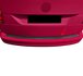 Volkswagen Caddy Vanaf 2015 Achterbumper Bumper Bescherming Lijst Donker Chrome Geborsteld RVS _