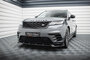 Maxton Design Land Rover Range Rover Velar R Dynamic MK1 Voorspoiler Spoiler Splitter Versie 1