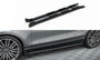 Maxton Design Land Rover Range Rover Velar R Dynamic MK1 Sideskirt Diffusers Versie 1