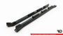 Maxton Design Land Rover Range Rover Velar R Dynamic MK1 Sideskirt Diffusers Versie 1