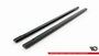 Maxton Design Ford Transit Courier MK1 Sideskirt Diffusers Versie 1