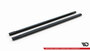 Maxton Design Ford Transit Courier MK1 Sideskirt Diffusers Versie 1