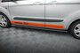 Maxton Design Ford Transit Courier MK1 Sideskirt Diffusers Versie 1