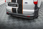 Maxton Design Ford Transit Courier MK1 Central Rear Valance Spoiler Versie 1