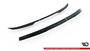 Maxton Design Ford Transit Courier MK1 Achterklep Dakspoiler Spoiler Extention Versie 1