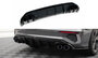 Maxton Design Audi A3 8Y Sedan S Line Uitlaat Sierstuk Look Diffuser Splitter Spoiler_