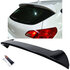 Opel Astra J Hatchback Achterklep Dak Spoiler Glans Zwart