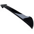 Opel Astra J Hatchback Achterklep Dak Spoiler Glans Zwart