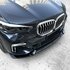 BMW X5 G05 M Pack Splitter Spoiler Voorspoiler Hoogglans Zwart 