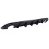 Bmw 4 serie G26 Gran Coupe M Pakket Achterbumper Diffuser Glans Zwart