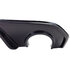 Bmw 4 serie G26 Gran Coupe M Pakket Achterbumper Diffuser Glans Zwart