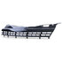 Opel Astra H Embleemloze Sport Grill Glans Zwart