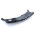 Opel Astra H Embleemloze Sport Grill Glans Zwart