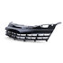 Opel Astra H Facelift Embleemloze Sport Grill Glans Zwart