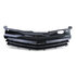 Opel Astra H Facelift Embleemloze Sport Grill Glans Zwart