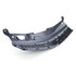 Opel Astra H Facelift Embleemloze Sport Grill Honingraat Glans Zwart