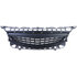 Opel Astra J 5 Deurs Embleemloze Sport Grill Glans Zwart