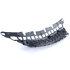 Opel Astra J 5 Deurs Embleemloze Sport Grill Glans Zwart