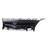 Opel Astra J 5 Deurs Embleemloze Sport Grill Honingraat Zwart