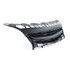 Opel Astra J 5 Deurs Embleemloze Sport Grill Honingraat Zwart