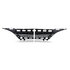 Opel Astra J GTC 3 Deurs Embleemloze Sport Grill Mat Zwart