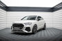 Maxton Design Audi RSQ3 Sportback Voorspoiler Spoiler Splitter Versie 1 