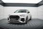 Maxton Design Audi RSQ3 Sportback Voorspoiler Spoiler Splitter Versie 2Maxton Design Audi RSQ3 Sportback Voorspoiler Spoiler Sp