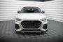 Maxton Design Audi RSQ3 Sportback Voorspoiler Spoiler Splitter Versie 2