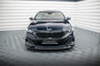 Maxton Design Bmw 5 Serie G60 M Pack Voorspoiler Spoiler Splitter Versie 2