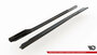 Maxton Design Bmw 5 Serie G60 M Pack Sideskirt Diffusers Versie 1