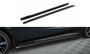 Maxton Design Bmw 5 Serie G60 M Pack Sideskirt Diffusers Versie 2