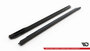 Maxton Design Bmw 5 Serie G60 M Pack Sideskirt Diffusers Versie 2